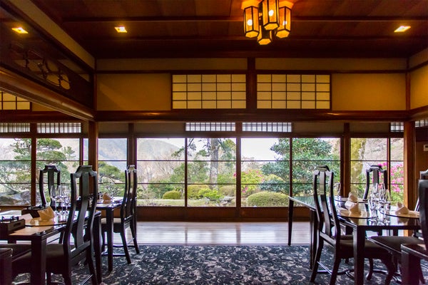 鳳凰の旅【京成船橋発】箱根神社で初詣と箱根小涌園 天悠「蕎麦貴賓館」でそば会席<コースNo.25-1137>(京成トラベル)3